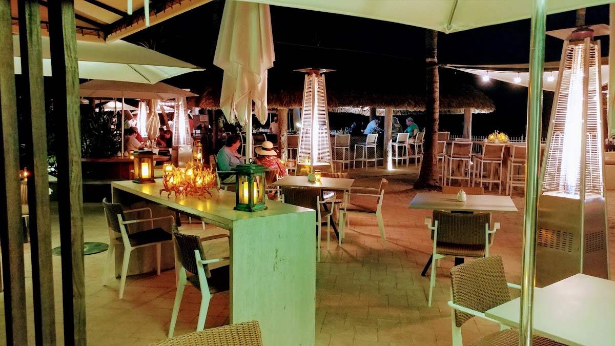 Dune Burgers On The Beach